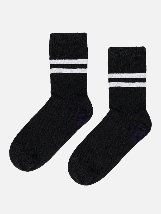 Шкарпетки для хлопчика 27-30 колір чорний ЦБ-00228523 SKT000929552 фото