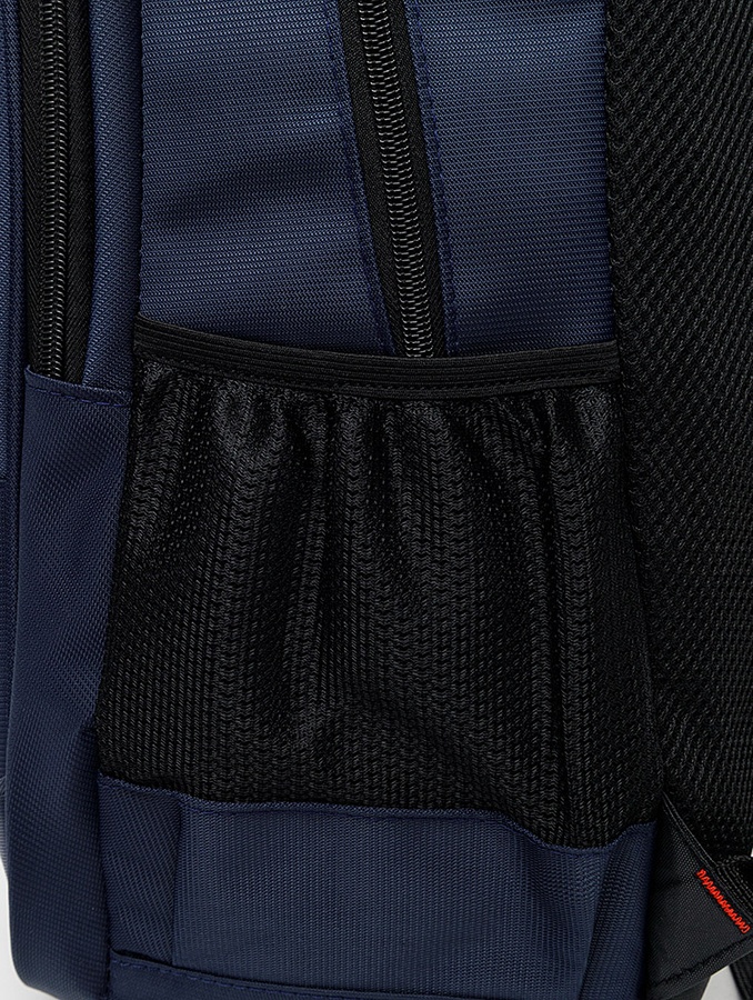 Чоловічий спортивний рюкзак колір синій ЦБ-00230996 SKT000935827 фото