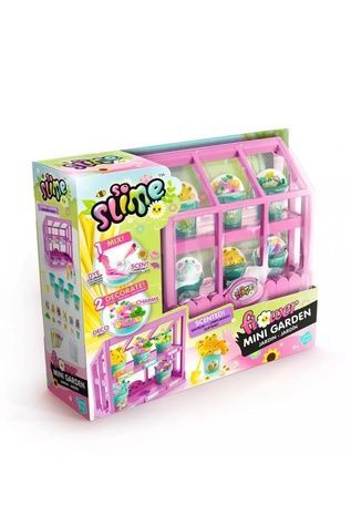 Набір для творчості Canal Toys Slime DIY Квітковий сад Canal Toys SSC419 ЦБ-00302001 фото