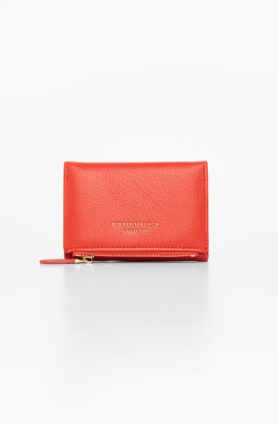 Жіночий гаманець колір червоний ЦБ-00233592 SKT000941840 фото
