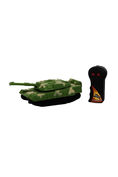 Іграшка - танк колір різнокольоровий ЦБ-00231792 SKT000937169 фото