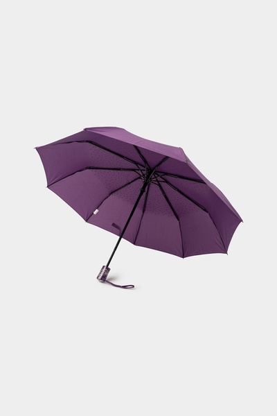 Жіноча парасолька колір фіолетовий ЦБ-00233977