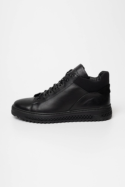 Чоловічі черевики 40 колір чорний ЦБ-00196219 SKT000858817 фото