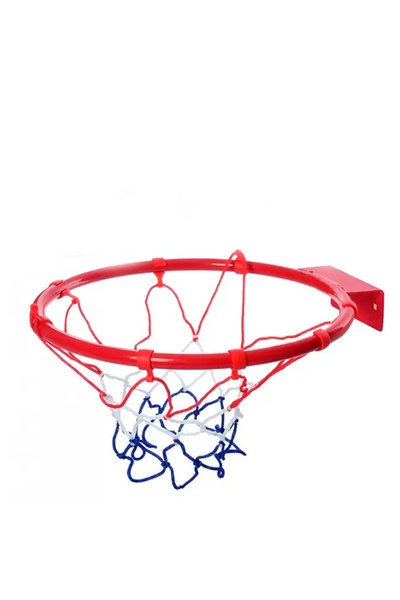 Кільце баскетбольне колір різнокольоровий ЦБ-00207821 SKT000883613 фото