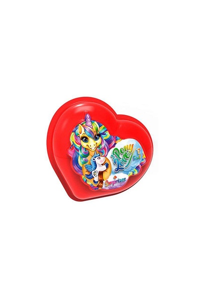 Креативна творчість "Pony Love" колір різнокольоровий ЦБ-00169882 SKT000569026 фото