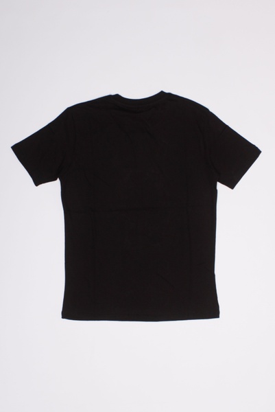 Чоловіча футболка 52 колір чорний ЦБ-00190876 SKT000843929 фото