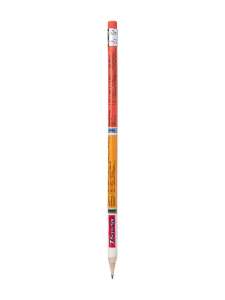 Простий олівець-підказка "Одиниці виміру" колір різнокольоровий ЦБ-00222734 SKT000915821 фото