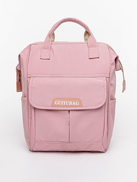 Жіночий спортивний рюкзак колір рожевий ЦБ-00207016 SKT000882204 фото
