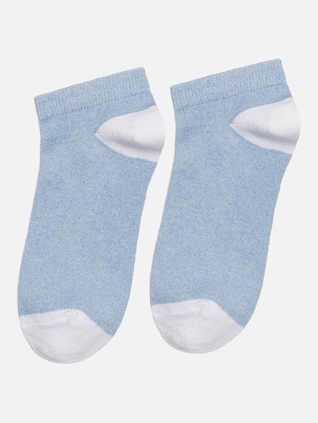Жіночі шкарпетки 35-38 колір блакитний ЦБ-00214636 SKT000896695 фото