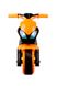 Игрушка "Мотоцикл Технок" цвет черно-оранжевый ЦБ-00236783 SKT000952839 фото 5