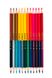 Цветные карандаши двусторонние - Kite My Little Pony цвет разноцветный ЦБ-00246855 SKT000985390 фото 3