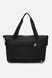 Жіноча дорожня сумка колір чорний ЦБ-00232081 SKT000937840 фото 2