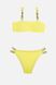 Роздільний купальник для дівчинки 164 колір жовтий ЦБ-00250878 SKT000994524 фото 1