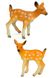 Іграшка фігурка тварини "Сафарі" Оленя колір різнокольоровий ЦБ-00237353 SKT000953984 фото 1