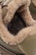 Кросівки жіночі колір бежевий 41 ЦБ-00275434 фото 7