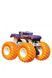 Машинка-позашляховик серії "Сяючі в темряві" Monster Trucks Hot Wheels Hot Wheels JFX08 ЦБ-00276547 фото 2