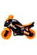 Игрушка "Мотоцикл Технок" цвет черно-оранжевый ЦБ-00236783 SKT000952839 фото 3