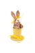 Кроличка в желтой шляпке цвет желтый ЦБ-00243823 SKT000969520 фото 1