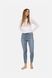 Джинси slim жіночі колір синій 42 ЦБ-00266053 фото 1