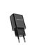 Зарядное устройство для Borofone BA20A 1 USB 21A цвет черный ЦБ-00204686 SKT000876748 фото 1