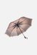 Жіноча напівавтоматична парасолька колір коричневий ЦБ-00248848 SKT000990239 фото 1