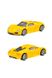 Машинка "Шляхами Європи" Matchbox колір різнокольоровий ЦБ-00247087 SKT000986119 фото 5