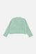 Джемпер для дівчинки колір оливковий 158 ЦБ-00257136 фото 3