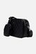 Жіноча сумка з гаманцем колір чорний ЦБ-00249682 SKT000991566 фото 2