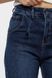 Жіночі джинси 40 колір темно-синій ЦБ-00204879 SKT000877147 фото 2