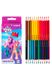 Цветные карандаши двусторонние - Kite My Little Pony цвет разноцветный ЦБ-00246855 SKT000985390 фото 1