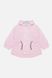 Ветровка для девочки с капюшоном 98 цвет розовый ЦБ-00209814 SKT000887585 фото 1