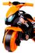 Іграшка "Мотоцикл" колір чорно-помаранчевий ЦБ-00236783 SKT000952839 фото 2
