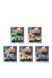 Машинка-позашляховик серії "Сяючі в темряві" Monster Trucks Hot Wheels Hot Wheels JFX08 ЦБ-00276547 фото 1