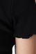Футболка с короткими рукавами для девочки цвет черный 140 ЦБ-00292914 фото 5