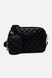Жіноча сумка з гаманцем колір чорний ЦБ-00249682 SKT000991566 фото 1