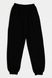 Спортивні штани для хлопчиків 158 колір чорний ЦБ-00229487 SKT000932499 фото 3