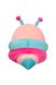 М'яка іграшка SQUISHMALLOWS – ГУСЕНИЦЯ ГРІФФІТ колір різнокольоровий ЦБ-00246772 SKT000985301 фото 4