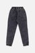 Джогеры джинсовые для мальчика 146 цвет серый ЦБ-00243736 SKT000969217 фото 4