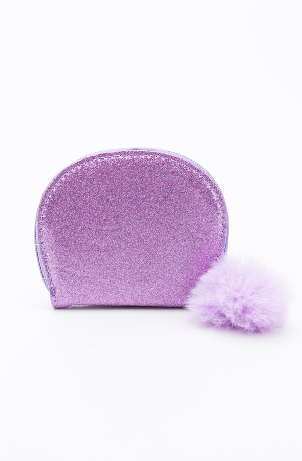 Гаманець для дівчинки колір фіолетовий ЦБ-00235785 SKT000946827 фото