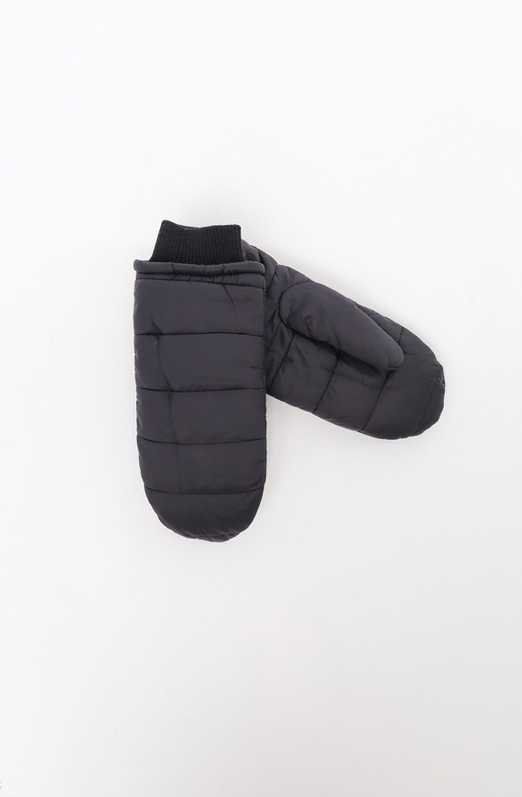 Жіночі рукавиці 7.5 колір чорний ЦБ-00227353 SKT000926219 фото