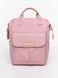 Жіночий спортивний рюкзак колір рожевий ЦБ-00207016 SKT000882204 фото 1