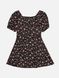 Сукня для дівчинки 134 колір чорний ЦБ-00218048 SKT000903827 фото 1