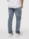 Мужские джинсы регуляр 44 цвет голубой ЦБ-00220238 SKT000909239 фото 3