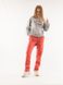 Жіночі спортивні штани 42 колір теракотовий ЦБ-00223866 SKT000918478 фото 1
