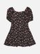 Сукня для дівчинки 134 колір чорний ЦБ-00218048 SKT000903827 фото 2