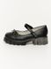 Туфлі для дівчинки 31.5 колір чорний ЦБ-00225745 SKT000922722 фото 1