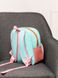 Рюкзак для дівчинки Єдиноріг колір м'ятний ЦБ-00224012 SKT000918725 фото 3