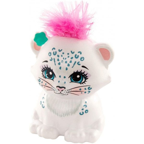 Лялька "Сніговий леопард Сибіл" колір різнокольоровий ЦБ-00136005 SKT000480910 фото