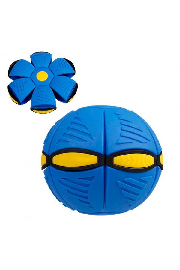 М'яч запускалка - Phlat Ball колір різнокольоровий ЦБ-00200733 SKT000869155 фото