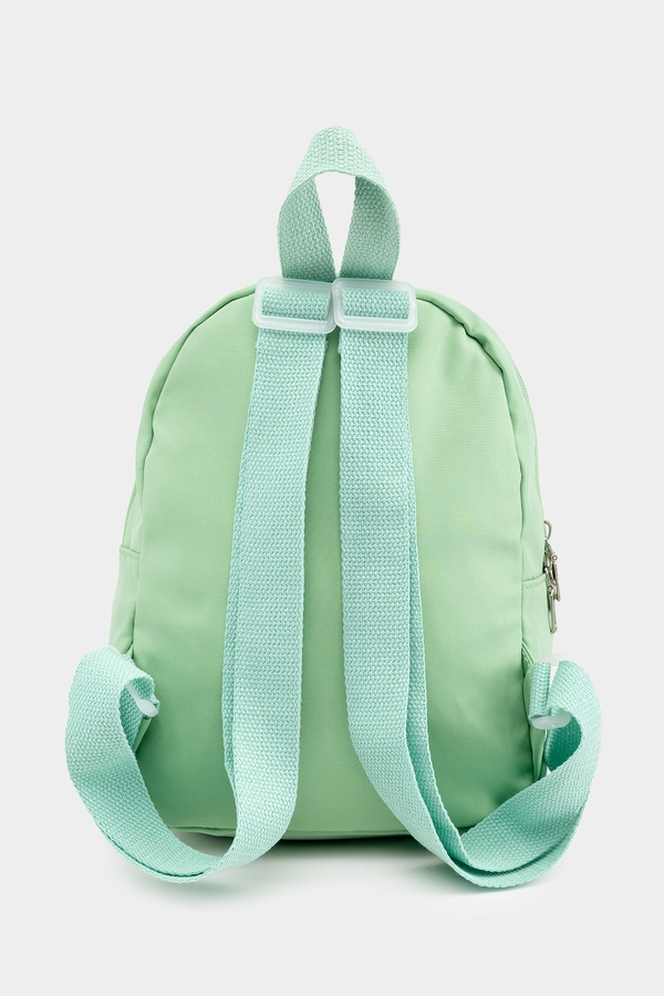 Рюкзак для девочки цвет зеленый ЦБ-00236797 SKT000952853 фото